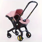 Infant Car Seat to Stroller – Quick & Easy Conversion!