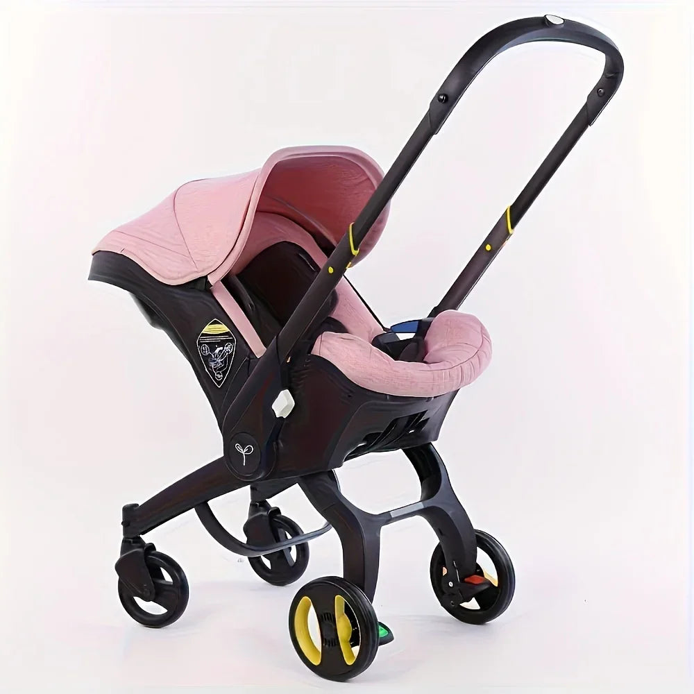 Infant Car Seat to Stroller – Quick & Easy Conversion!