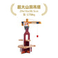 Wooden Train Track Set – Racing, Bridges & Tunnel Accessories Toy