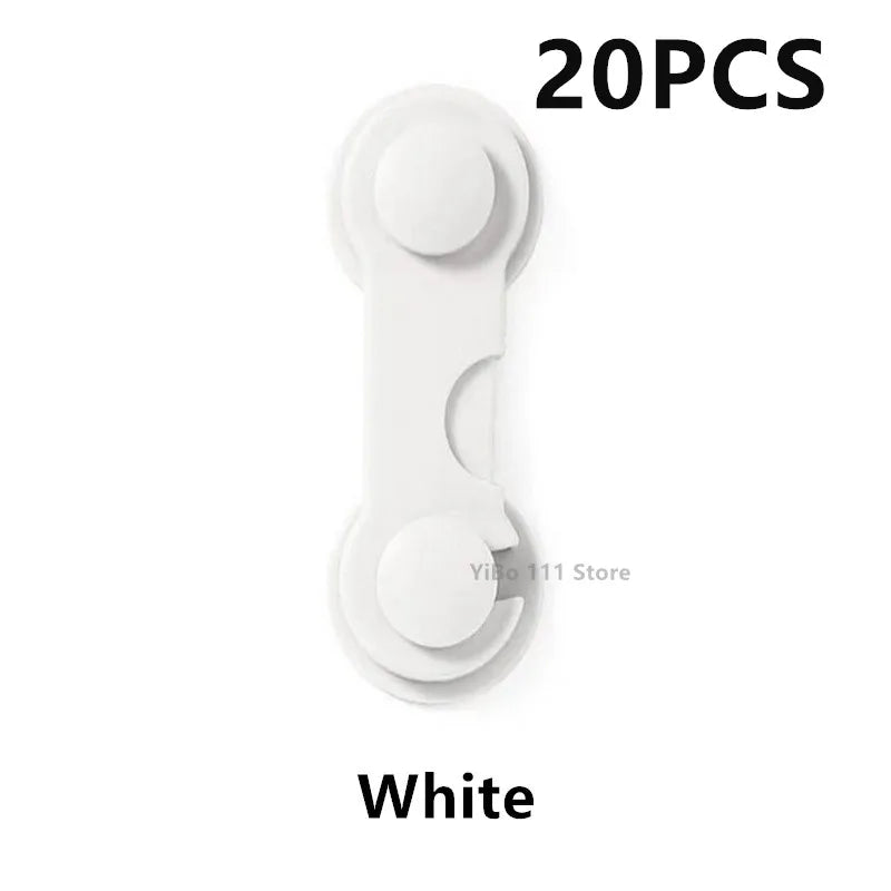 Multi-Pack Child Lock Buckles for Home Safety