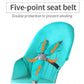Chaise haute 3 en 1 pour nouveau-né / table et chaise bébé / chaise enfant pour 1 à 3 ans