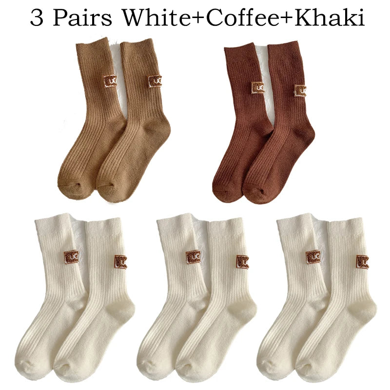 Chaussettes en cachemire pour femmes
