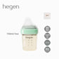 Hegen PPSU Baby Bottle – Original with Storage Lid & Pacifier, Gift Box Included