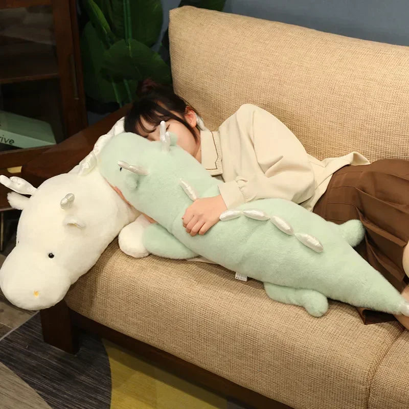Stuffed Dinosaur Plush – Home Decor & Toy