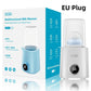 2-in-1 Baby Bottle Warmer & Sterilizer | Rapid Milk Heating for Newborns