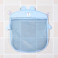 Ensemble de jouets pour baby shower – Spray de bain éléphant et rangement en filet