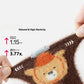 Cozy Baby Mid-Calf Socks
