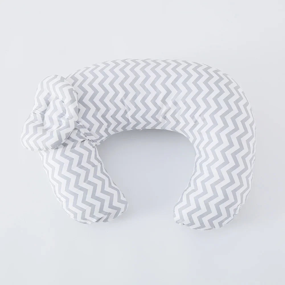 Postpartum Newborn Care Pillow – Anti-Spit Up Learning Cushion
