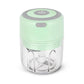 Baby Food Processor – Electric Mixer for Rice Paste & Juice