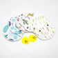Reusable Breastfeeding Pads – Bamboo, Waterproof & Breathable