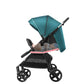 Twin Baby Stroller – Side-by-Side Sit & Lie, Lightweight Pushchair