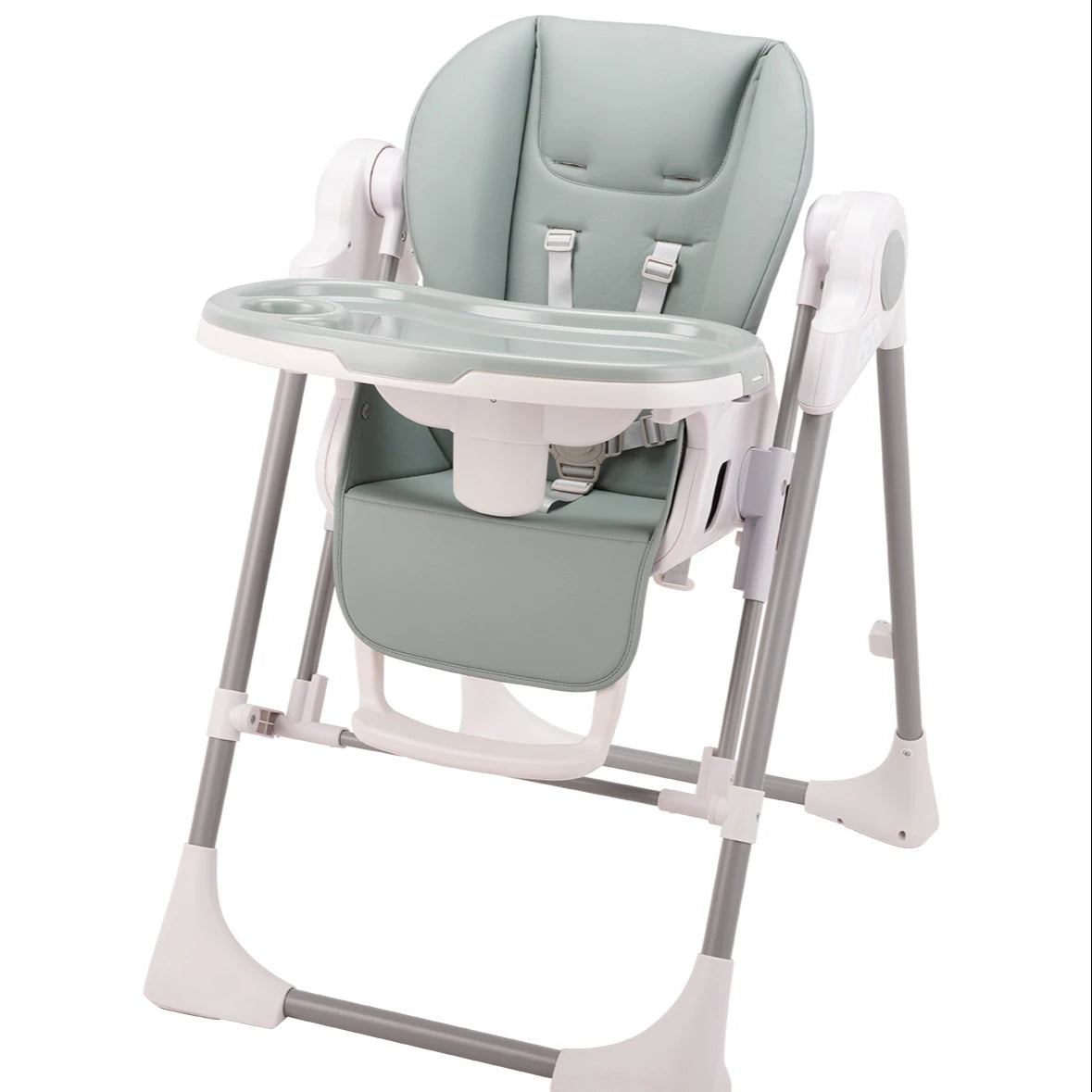 Smart Baby Highchair – Swing & Feeding Chair for Easy Use