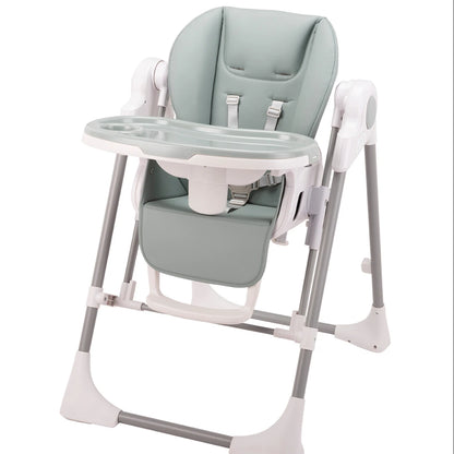 Smart Baby Highchair – Swing & Feeding Chair for Easy Use