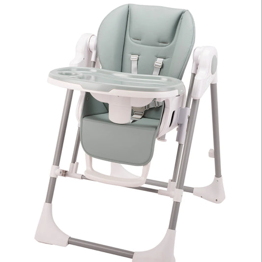 Smart Baby Highchair – Swing & Feeding Chair for Easy Use