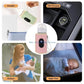 Portable Baby Bottle Warmer | X5XE Sleeve with Digital Temperature Display