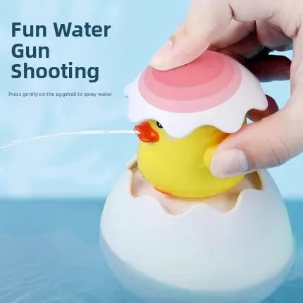 Dinosaur Egg Water Sprinkler Toy