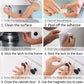 No-Screw Baby Safety Cabinet Locks for Kitchen
