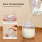 Sachets de conservation de lait maternel jetables Momcozy