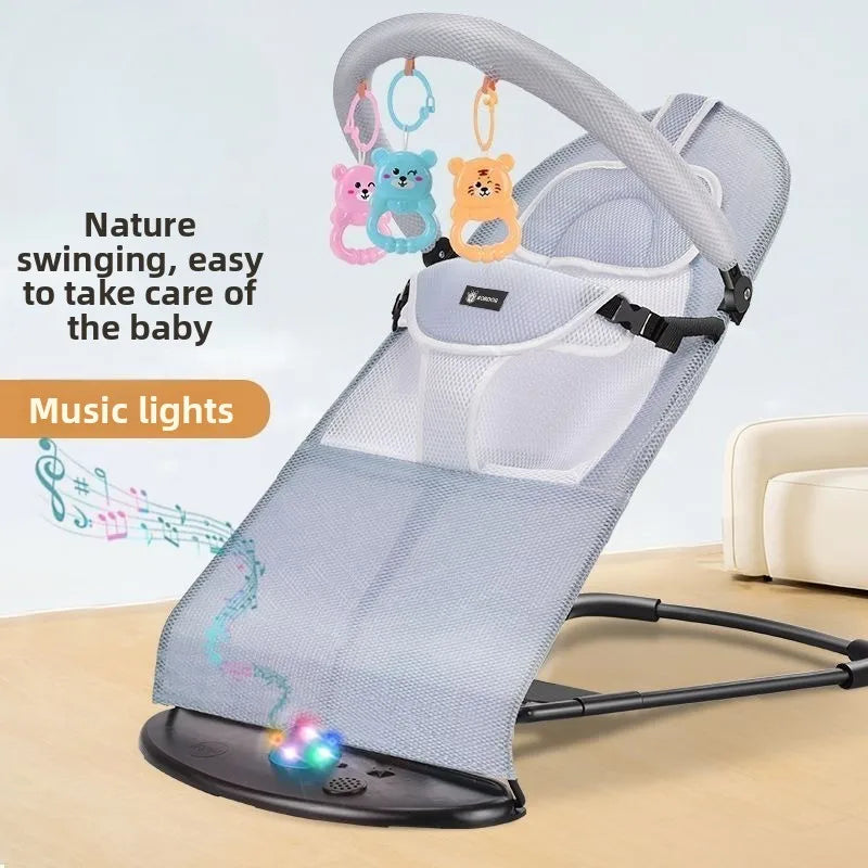Baby Swing Chair – Comfort, Foldable & Easy Use