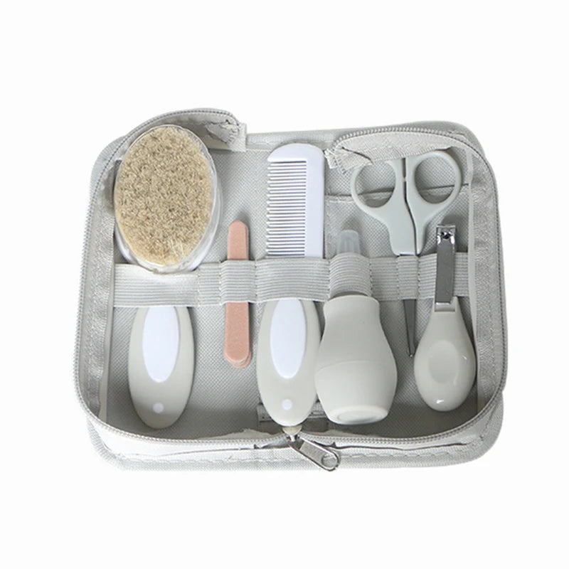 Baby Grooming Set – Daily Cleaning & Care Accessories