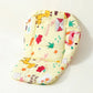 Coussin pour chaise haute bébé en coton doux – Épais et respirant pour un confort optimal