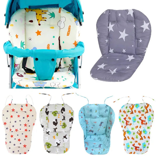 Multi-Purpose Baby Cushion – Feeding Chair & Stroller Mat