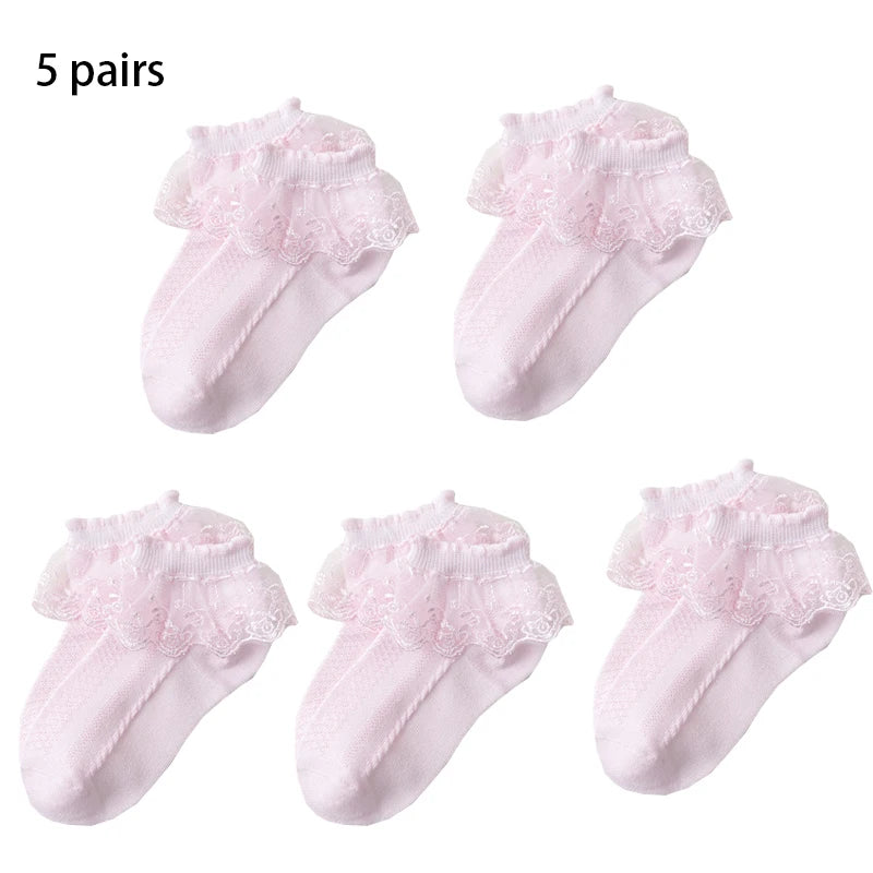 Breathable Cotton Ankle Socks