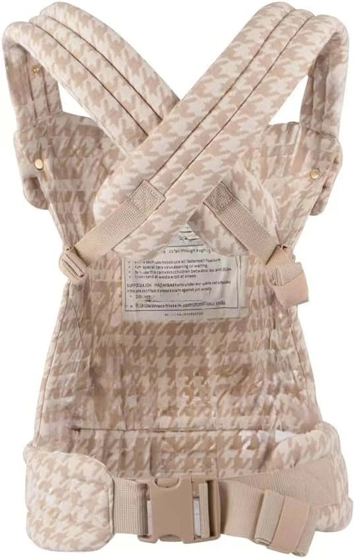 Baby Carrier Wrap & Sling – Portable Newborn Backpack