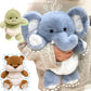 Poupée en peluche Kawaii – Cadeau d'anniversaire pour enfants