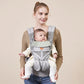 Porte-bébé ergonomique Egobaby – Face à la route et face au dos (0–36 mois)