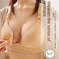 Soutien-gorge d'allaitement invisible – Boutonnage avant pour un soutien optimal.