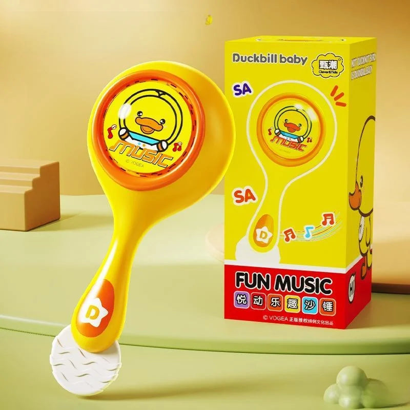Fun Trumpet Toy for Kids Ages 2+