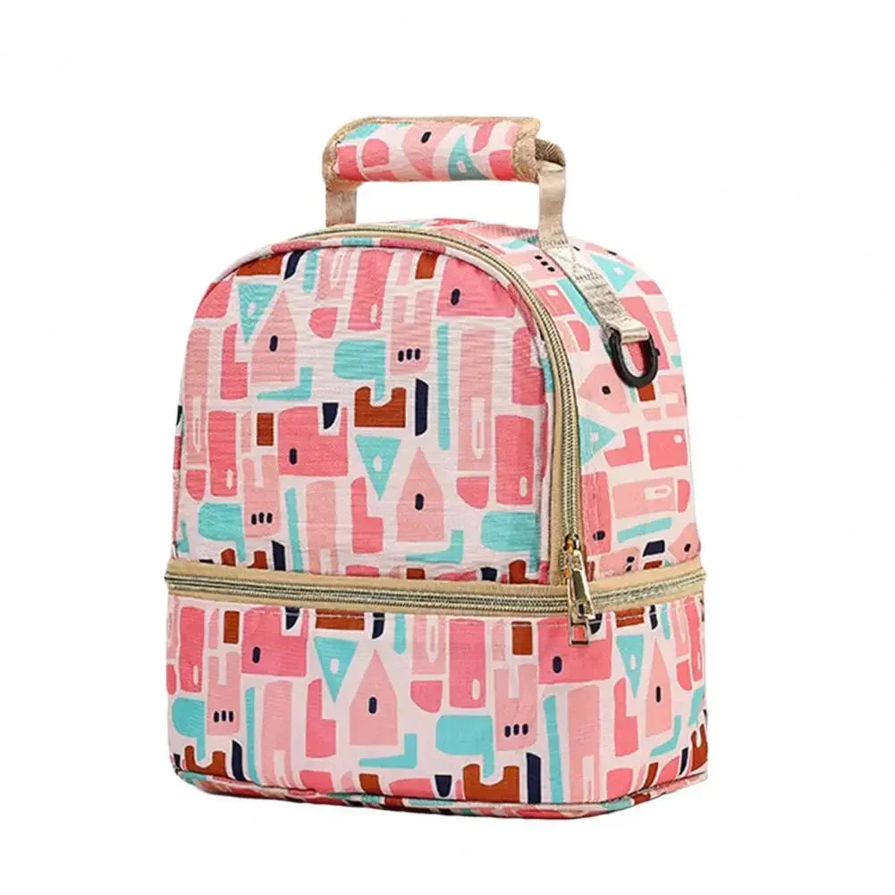 Sac isotherme multifonction pour tire-lait