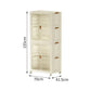 Grande boîte de rangement pliable – Armoire enfant mobile