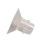 Breast Pump Silicone Shields – Narrow Connector Flange Inserts
