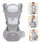 Infant Baby Sling – Front-Facing Ergonomic Hipseat Carrier