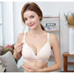 Soutien-gorge d'allaitement sans armatures – Doux, ajustable et anti-affaissement