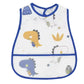 High-Quality Adjustable Cartoon Waterproof Baby Bib