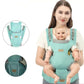 Baby Travel Carrier – 3-in-1 Hipseat Backpack for Newborns