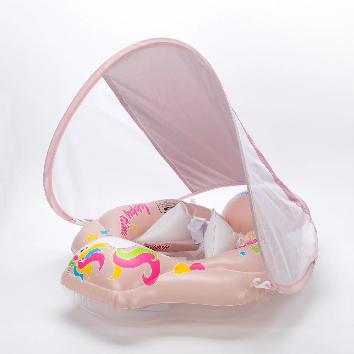 Infant Swimming Float – Circle Swim Ring for Kids