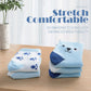 Chaussettes bébé en coton doux