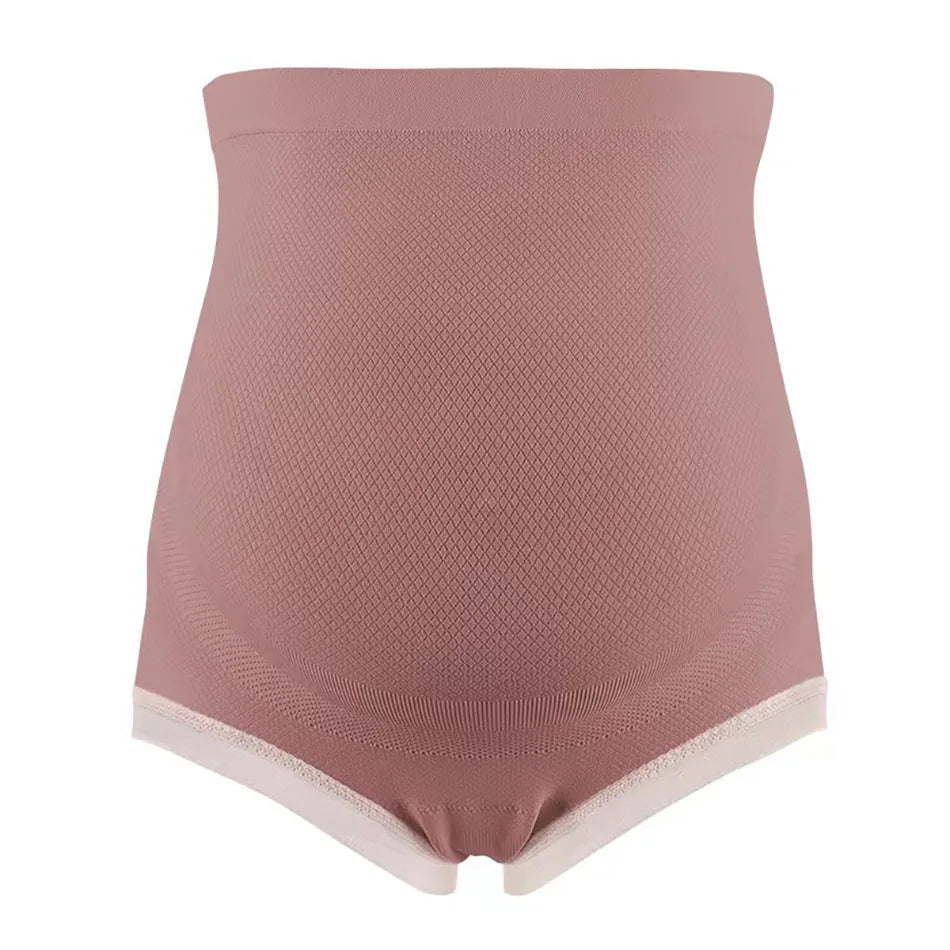 Culottes de grossesse | Lingerie taille haute confortable et soutien du ventre