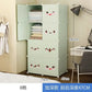Baby & Kids Wardrobe – Modular Girl Room Organizer