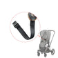 Baby Buggy One-Pull Harness Latch – Cybex Priam & Mios Safety Lock