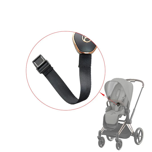Baby Buggy One-Pull Harness Latch – Cybex Priam & Mios Safety Lock
