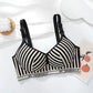 Lightweight Cotton Maternity Nursing Bra – Anti-Sagging & Breathable