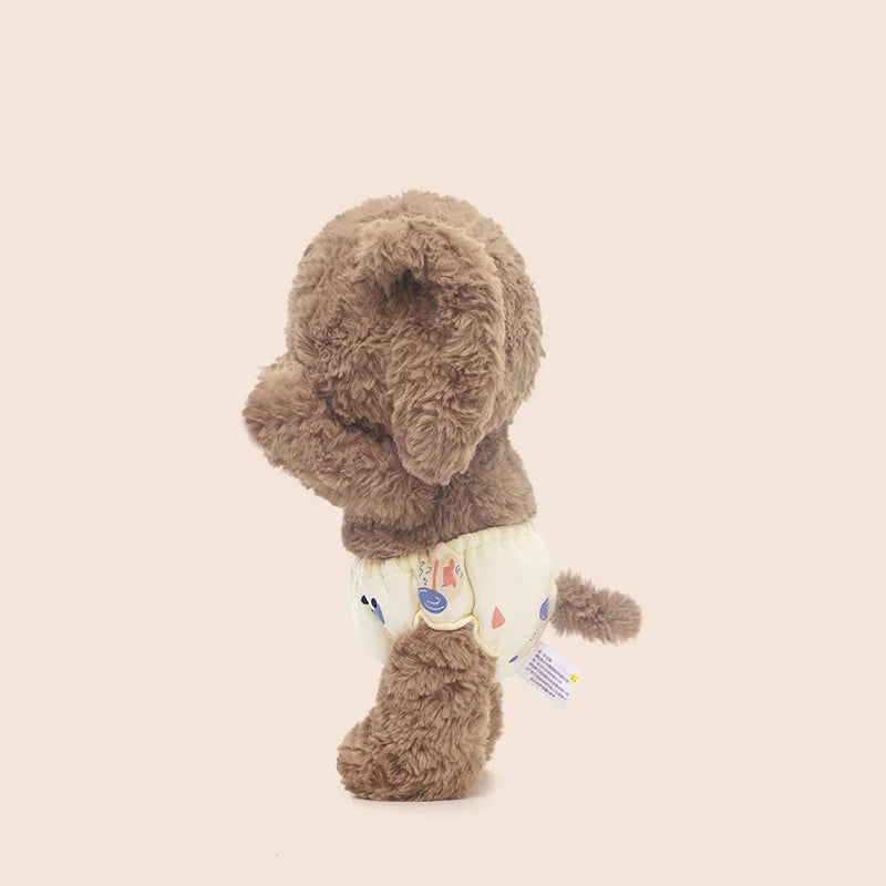 Shy Elephant Plush Toy – Birthday Gift