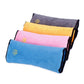 Coussin de sécurité pour voiture – Coussin doux pour les voyages des enfants