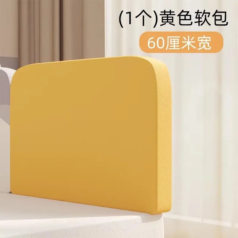 38cm Adjustable Baby Bed Rail – Soft Anti-Collision Crib Guard