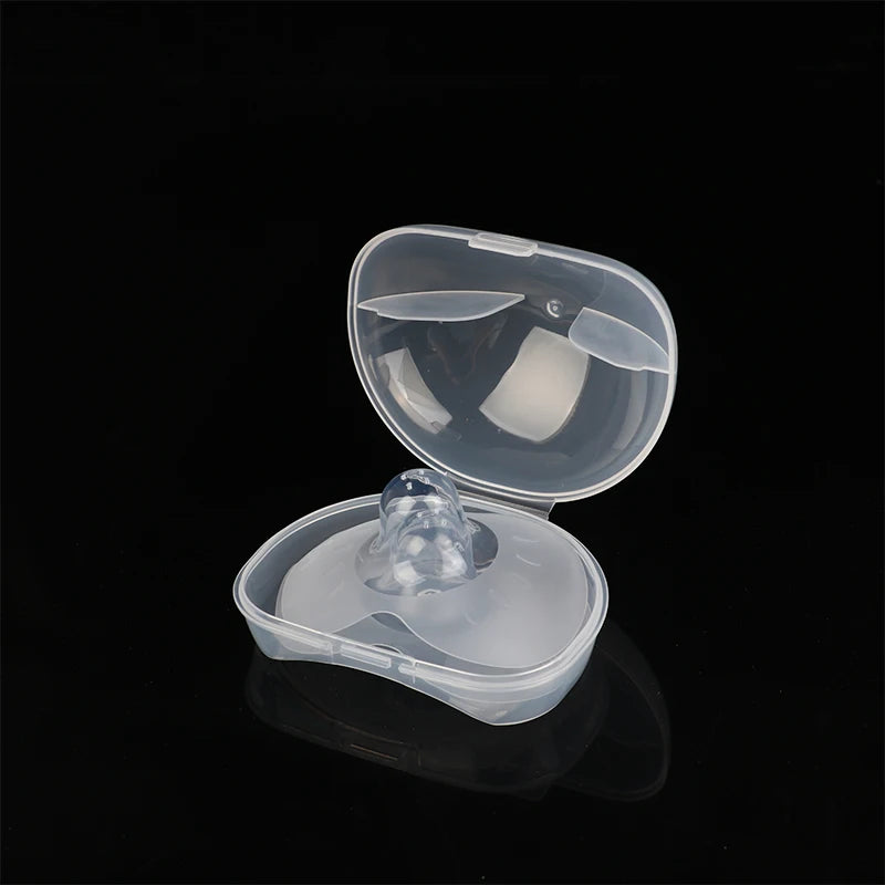 Breast Milk Saver Shell – Nipple Protector for Breastfeeding Moms